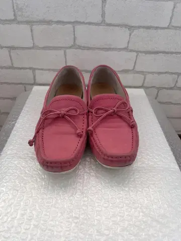 핑크 모카신 MANU