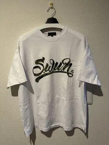 SWUN 티셔츠 L 사이즈
