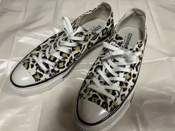 컨버스 컨버스 올스타 US LEOPARD OX 24cm