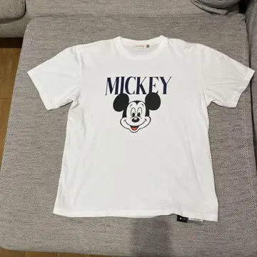 GOOD ROCK SPEED 미키 티셔츠