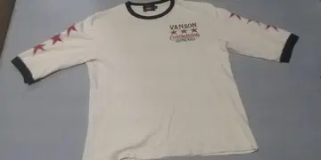 VANSON 커스텀 디자인 티셔츠 XL