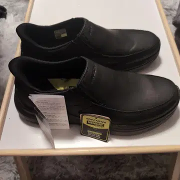 Sketchers 메모리폼 슬립온 블랙