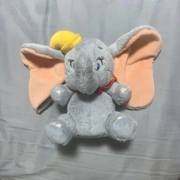 덤보 봉제 인형 펜 케이스