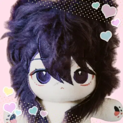 Ensemble Stars Ansta Kanzaki Soma Attribute Gomgom Doctor Som Doll 20cm