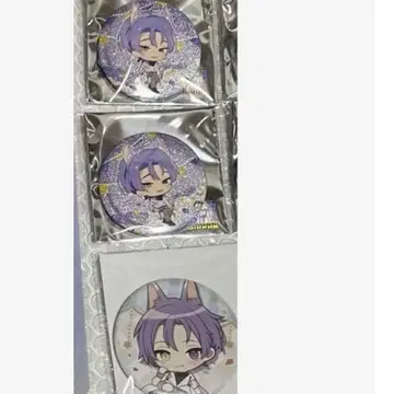 쿠야 캔뱃지