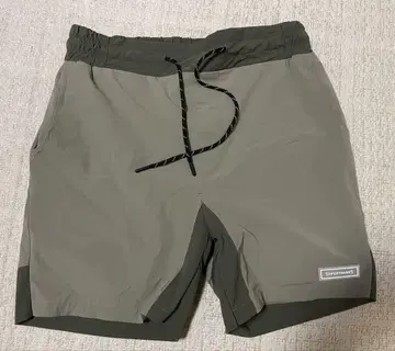 SUPER THANKS 나일론 숏팬츠