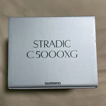 새상품 시마노 23 스트라딕 C5000XG