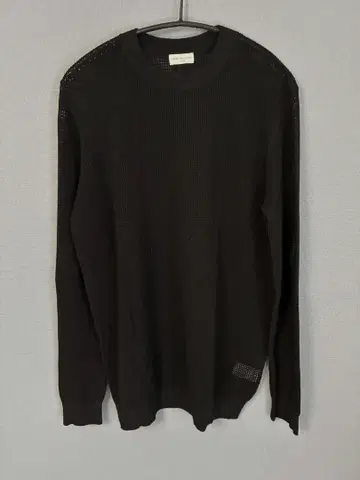 DRIES VAN NOTEN 메쉬 니트