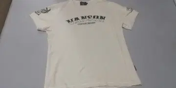 VANSON 티셔츠 XL 화이트