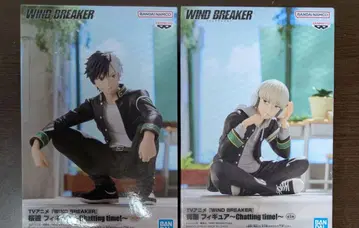 WIND BREAKER 피규어 채팅 타임
