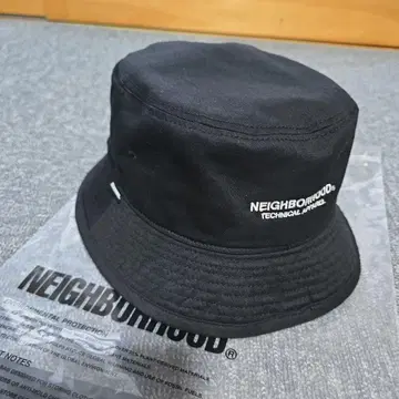 NEIGHBORHOOD 버킷 햇
