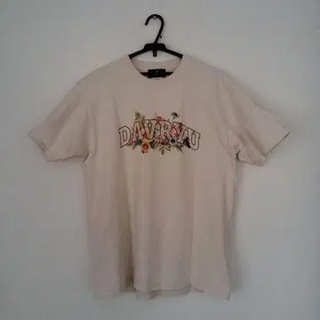 adamth davryu archflower TEE L 사이즈