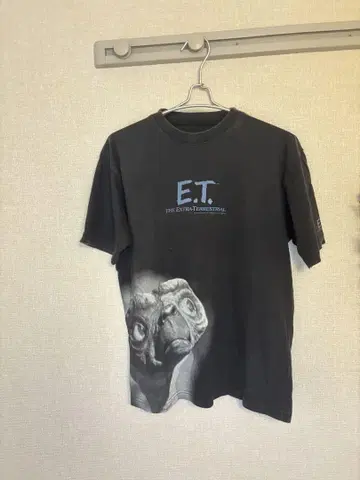 90년대~ E.T. 티셔츠 무비 티셔츠 movie tee 90년대~