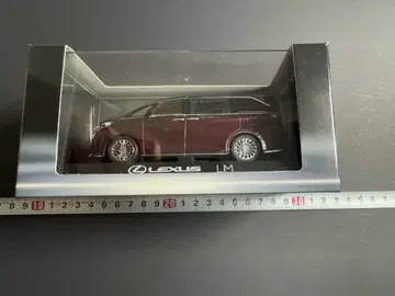 KYOSHO 제 1/43 스케일 렉서스 LM 미니카