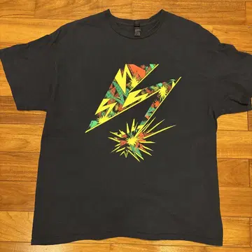 BAD BRAINS 티셔츠 XL