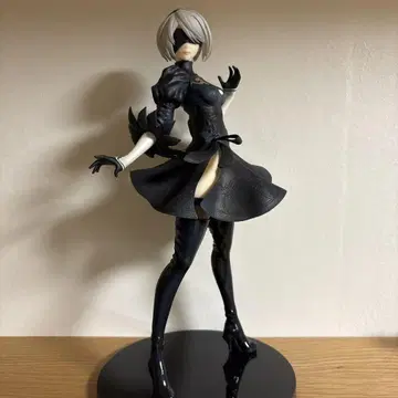 NieR: Automata 2B 제일복권 피규어