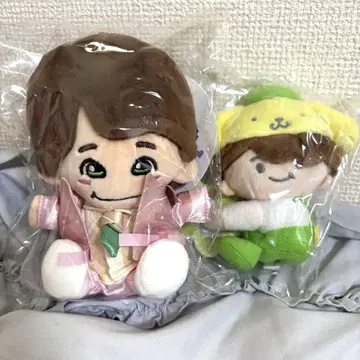 치비누이 산리오 콜라보 나니와단시 오하시 카즈야