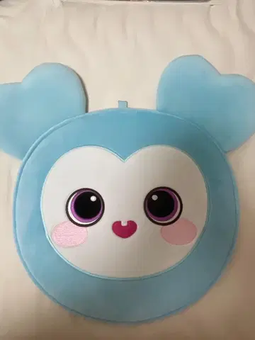 twice 나연 부채 케이스