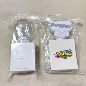 나니와단시 응원봉 2개 세트