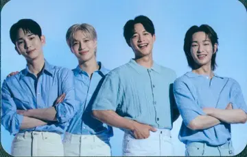 SHINee 집합 닥터지 콜라보