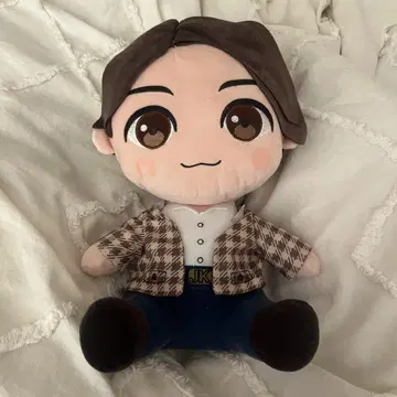 JUNGKOOK 인형