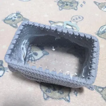 인형 파우치 핸드메이드