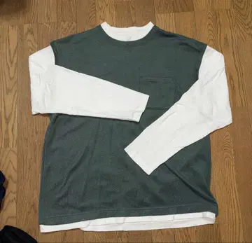 beams heart 롱T 긴팔