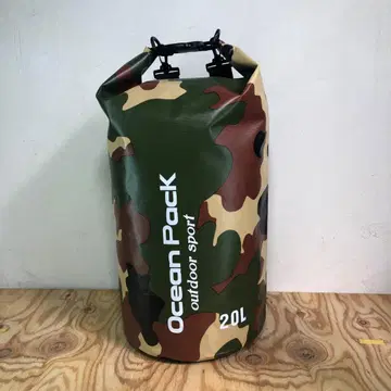 Ocean Pack 20L 카모플라쥬 드라이백