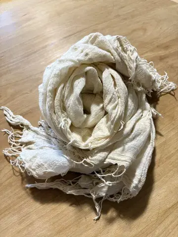 tamakiniime roots shawl BIG basicseries