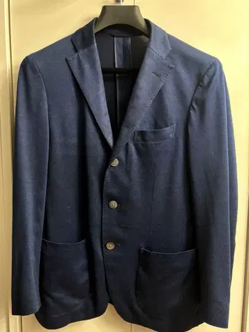 [ THE SUIT COMPANY WSY ] 썸머 자켓 네이비