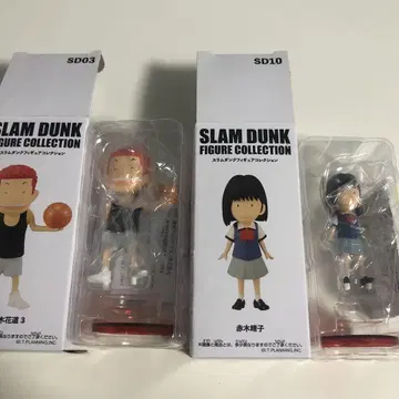 SLAM DUNK FIGURE COLLECTION 피규어 2개 세트