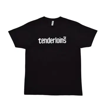 레어 TENDERLOIN 20SS TEE S.S Lsize BLACK