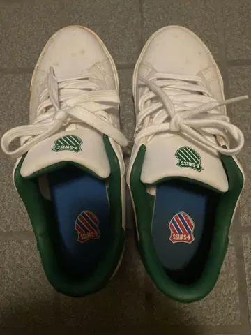 k-swiss 스니커즈