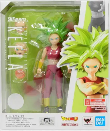 BANDAI SPIRITS S.H.Figuarts 슈퍼 사이야인 케프라