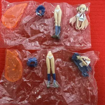 애도합니다 니노미야 군 호죠 레이카 츠키무라 마유 피규어 미사용 미개봉