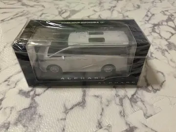 ALPHARD 도요타 샘플
