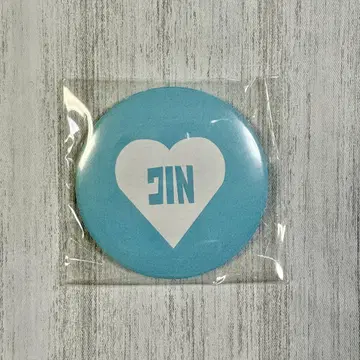 RUNSEOKJIN_EP.TOUR in JAPAN 캡슐 토이 캔뱃지1