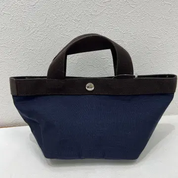 910 새상품급 Herve Chapelier 701C 보트형 핸드백