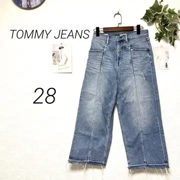 9692 TOMMY JEANS 토미힐피거 데님 팬츠 데미지