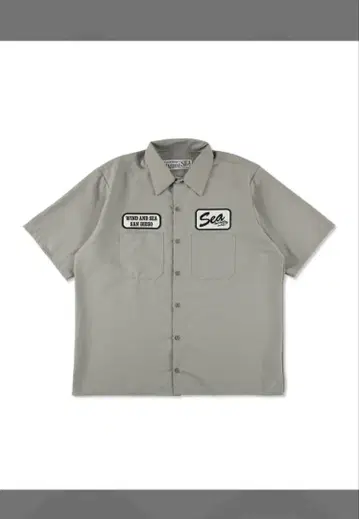 WIND AND SEA GREAT AMERICA S/S Shirt