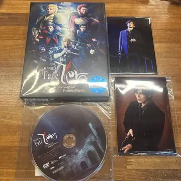 뮤지컬 Fate/Zero 애니플렉스 특전 포함