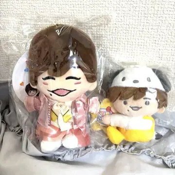 나니와단시 나가오 켄토 치비누이 산리오