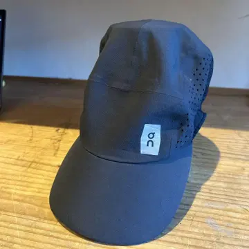 라이트 웨이트 캡 On (lightweight cap)
