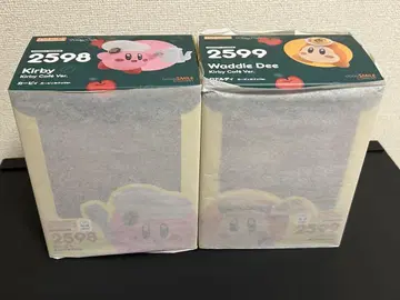 커비 와돌디 넨도로이드 커비카페 ver