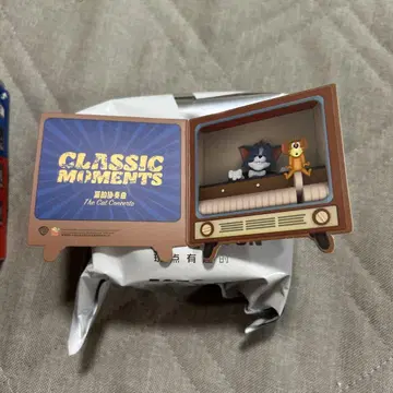 Classic Moments 톰과 제리 피규어