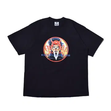 레어 TENDERLOIN TEE ON XLsize BLACK