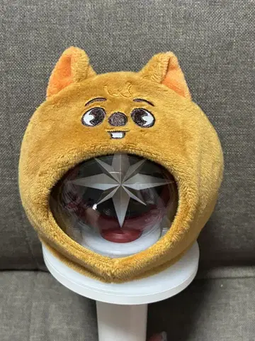 한쿼카 응원봉 커버