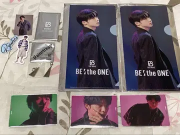befirst 류헤이 세트