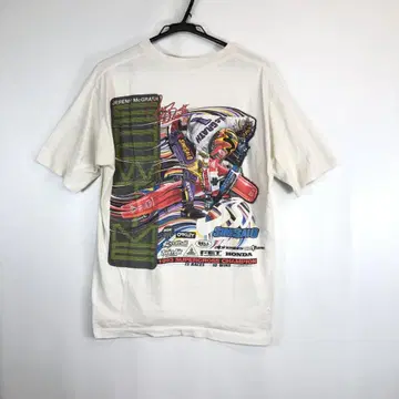 90s USA제 Allsport 반팔 티셔츠 L 사이즈 시니사로