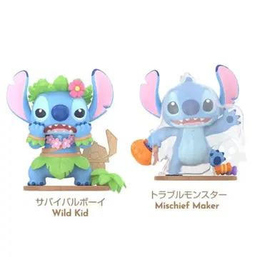스티치 toptoy 피규어